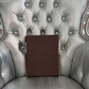 Louis Vuitton Dark Brown Box